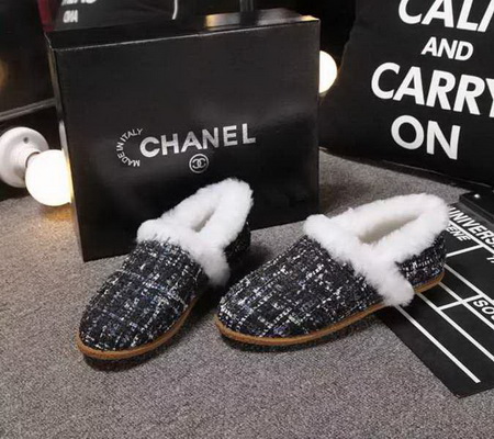 CHANEL snow boots Women--004